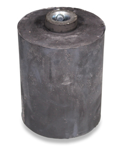 Drive roller  20x 120 f/elevator EC/EggSmart